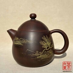 Чайник ШАН ШУЙ КУАН 山水款